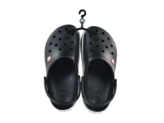 Sandály, žabky crocs crocband black 11016 7