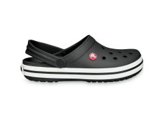 Sandály, žabky crocs crocband black 11016 8