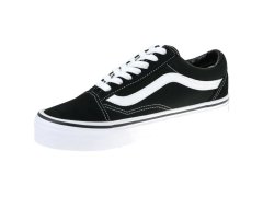 Dámské černé tenisky old skool vd3hy28 - Vans 1