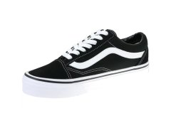 Dámské černé tenisky old skool vd3hy28 - Vans 3