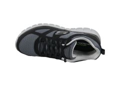 Boty skechers burns agoura m 52635-BKGY 2