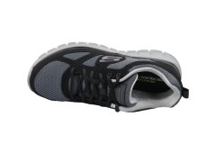 Boty skechers burns agoura m 52635-BKGY 6