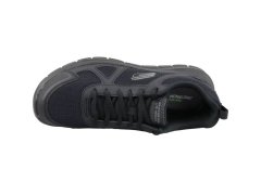 Boty skechers track-scloric m 52631-BBK 6