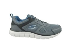 Boty skechers track-scloric m 52631-GYNV 4