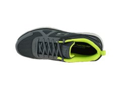 Boty skechers track-bucolo m 52630-CCLM 2