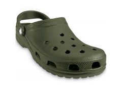 Boty crocs classic khaki 10001 309 2