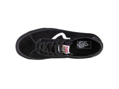 Ua sport unisex tenisky vn0a4bu6bka černé - Vans 2