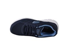 Boty skechers burns agoura m 52635-NVY 6