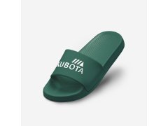 Plážové žabky bazén základní zelená Kubota 4