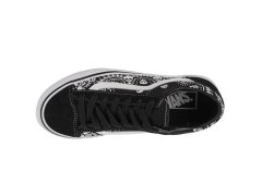 Dámské tenisky bandana style 36 vn0a54f6d9s black - Vans 5