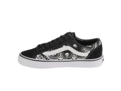 Dámské tenisky bandana style 36 vn0a54f6d9s black - Vans 7