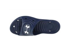 Žabky under armour locker iv sl m 3023758-401 2