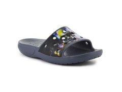 Žabky crocs classic meta scape slide 208471-0C4 7