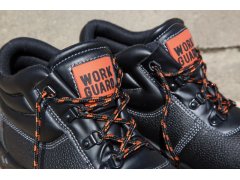 Result r 340x bezpečnostní boty "defence" 30.340x black/orange 3