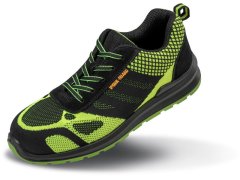 Result r 458x bezpečnostní boty "hicks" 30.458x neon green/black 1