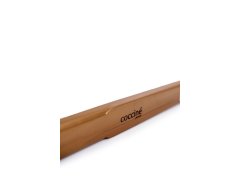 Coccine plastová lžíce na boty zlatá 60cm 3