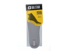 Vložky do obuvi big star memory foam system 2 Páry 1