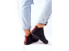 Dámské tenisky cross jeans ii2r4032c černé 3