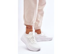 Dámské cross jeans slip-on sneakers ll2r4031c bílá 1