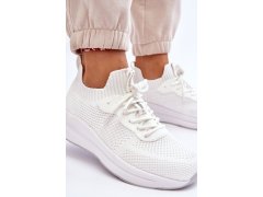 Dámské cross jeans slip-on sneakers ll2r4031c bílá 6