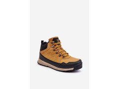 Dámské zateplené trekové boty camel big star MM274479 1