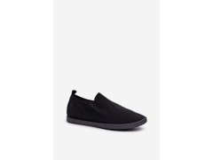 Dámské tenisky slip-on černé Lovinia 1