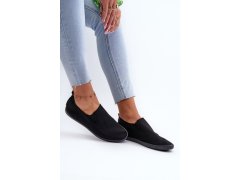 Dámské tenisky slip-on černé Lovinia 6