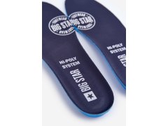 Vložky do obuví big star memory foam system 2 páry Černé 3