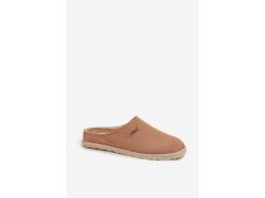 Dámské pantofle domácí obuv inblu cs000045 Camel 4