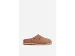 Dámské pantofle domácí obuv inblu cs000045 Camel 8
