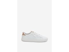 Dámské tenisky eko kůže big star tt274020 Bílé 5