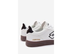 Unisex tenisky lotto vintal 2400250u Bílé 2