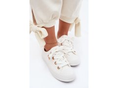Dámské tenisky lee cooper lcw-26-4068 Bílé 6