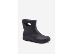 Dámské nepromokavé holínky lemigo garden 752 Camel 6