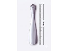 Corbby plastová lžička na boty sedá 16,5 cm 4
