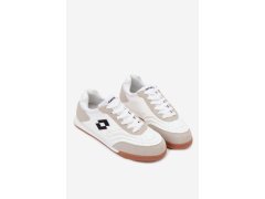 Unisex tenisky lotto 2401610u atiba Bílé 1