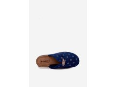 Dámské pantofle inblu tmavě modré 6