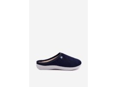 Dámské domácí pantofle inblu ec000102 tmavě modré 5