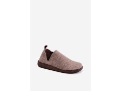 Dámské domácí obuv inblu nl000013 béžové 1