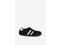 Dámské barefoot černé tenisky Kessy 5