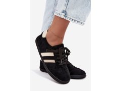 Dámské barefoot černé tenisky Kessy 6