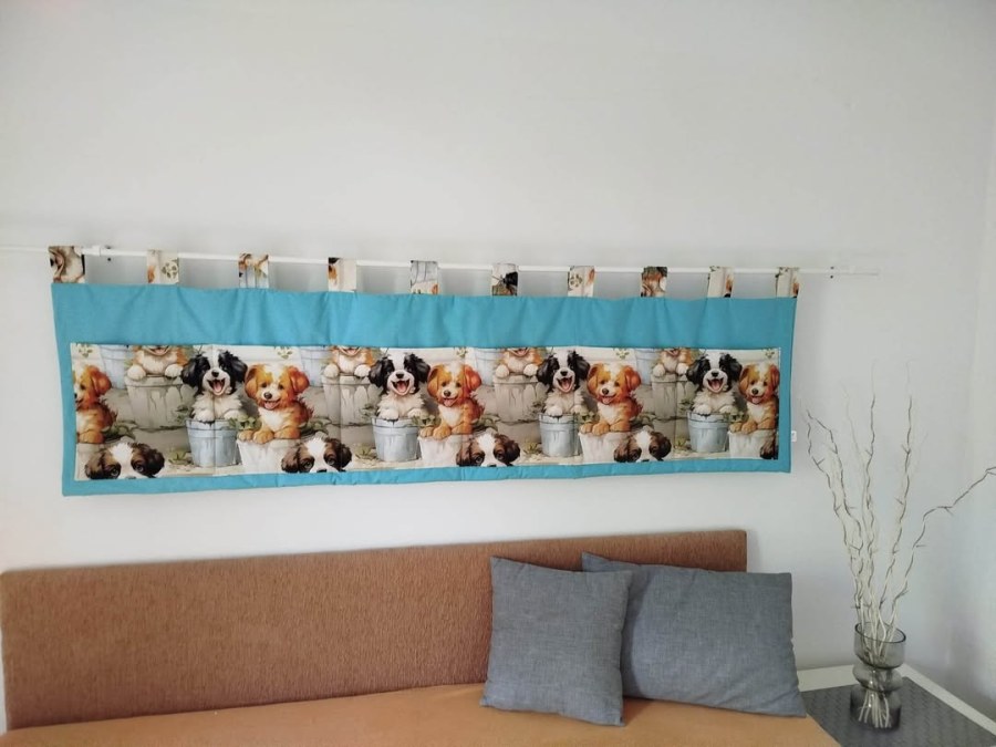 Kapsář Pejsci na mentolové