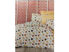 Povlečení Barevné puntíky