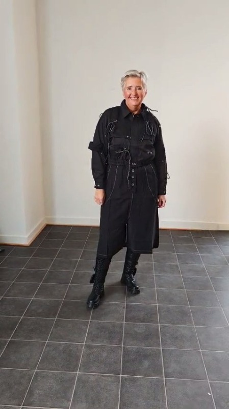 Kabátek Bony