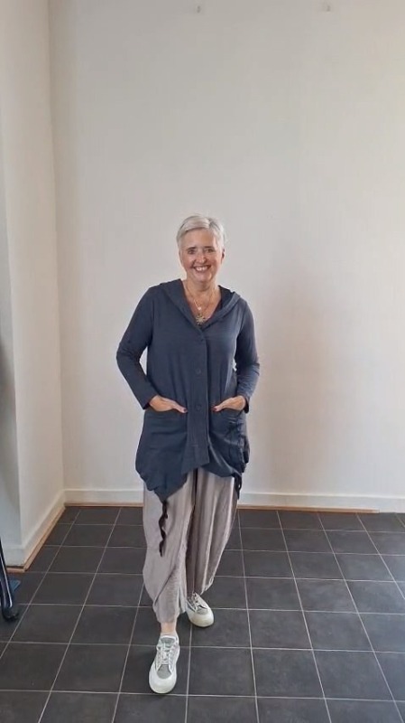 Kabátek Na knoflíky - Oděvy Bundy, kabáty, kardigany