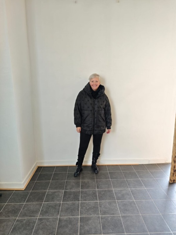 Bunda Dona - Oděvy Bundy, kabáty, kardigany