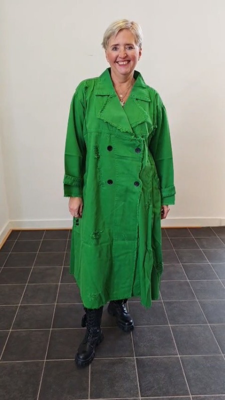 Kabátek Beta - Oděvy Bundy, kabáty, kardigany