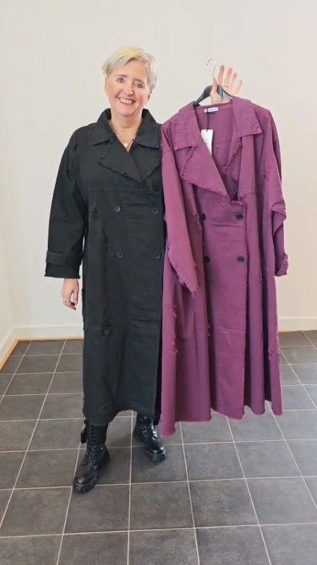 Kabátek Beta - Oděvy Bundy, kabáty, kardigany