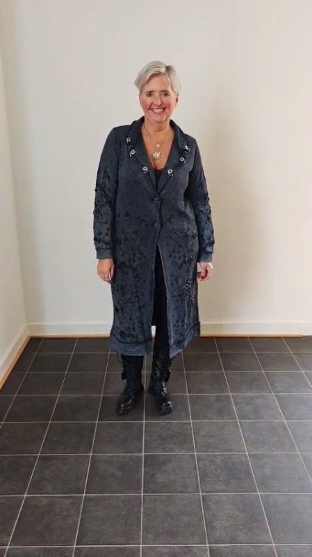 Kardigan Lea - Oděvy Bundy, kabáty, kardigany