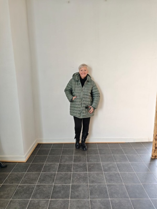 Bunda Belinda - Oděvy Bundy, kabáty, kardigany